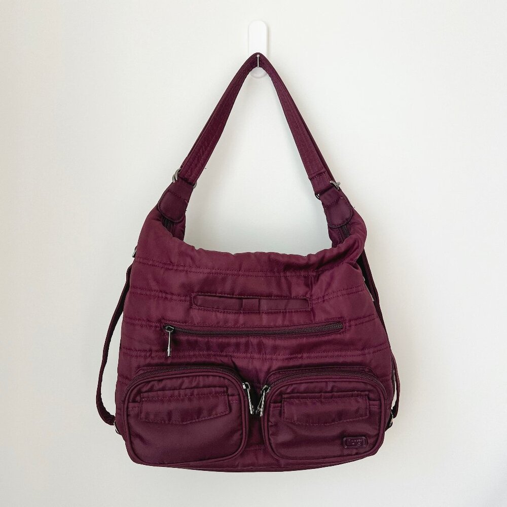 LUG ZIPLINER | Tote bag